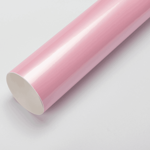 Macaron Sakura Pink Vinyl Wrap