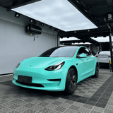 Matte Tiffany Vinyl Wrap