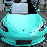 Matte Tiffany Vinyl Wrap